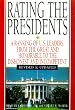 Rating The Presidents