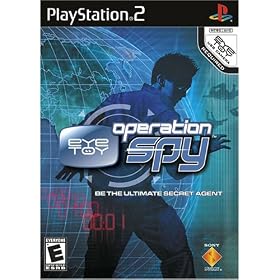 Eye Toy: Operation Spy
