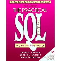 The Practical SQL Handbook: Using Structured Query Language