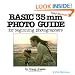 Basic 35mm Photo Guide: For Beginning Photographers