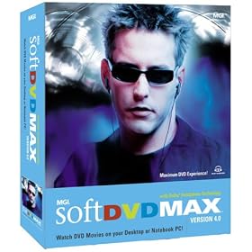 MGI SOFT DVD MAX 4.0