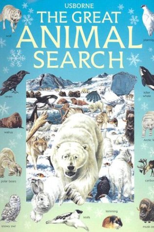 The Great Animal Search