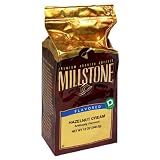 Millstone Hazelnut Cream Decaf Ground Coffee, 12-Ounce Packages (Pack of 2)