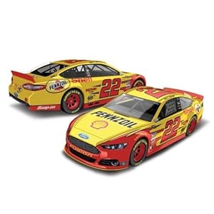JOEY LOGANO 2014 SHELL-PENNZOIL 1:64 NASCAR DIECAST