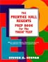 Prentice Hall Regents Prep Book for the TOEIC Test