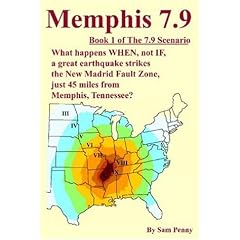 Memphis 7.9: Book 1 of the 7.9 Scenario