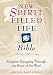 New Spirit-Filled Life Bible: Kingdom Equipping Through the Power of the Word, Sable Genuine Leather Thumb Indexed Gilded-Gold Page Edges, New King James Version