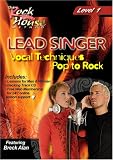 Lead Singer Vocal Techniques Pop to Rock Level 1