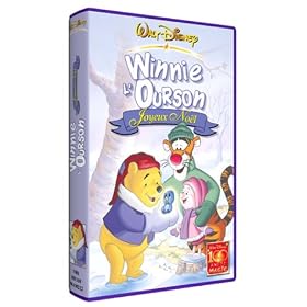 Winnie l'Ourson : Joyeux No�l [VHS]