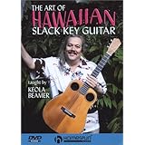 DVD-The Art Of Hawaiian Slack Key Guitar