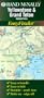 Rand McNally Easyfinder Yellowstone & Grand Teton National Parks Map (Easyfinder Map)