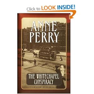 The Whitechapel Conspiracy - Anne Perry