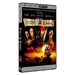 Fluch der Karibik [UMD Universal Media Disc]