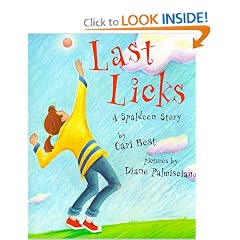 Last Licks: A Spaldeen Story
