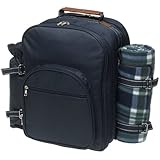 Excalibur Picnic Backpack with Blanket