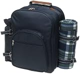 Excalibur Picnic Backpack with Blanket
