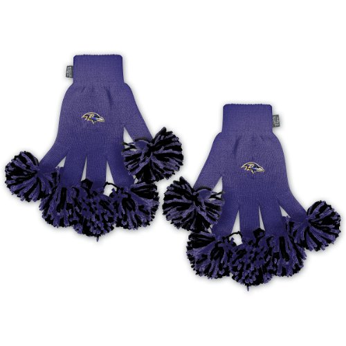NFL Baltimore Ravens Spirit Fingerz