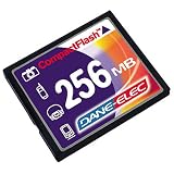 Dane Elec 256 MB Compact Flash Card by Dane