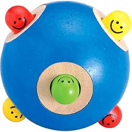 ころころぼーる  PEEK-A-BOO BALL