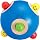 ���낱��ڰ��  PEEK-A-BOO BALL
