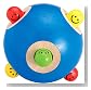 ころころぼーる PEEK-A-BOO BALL