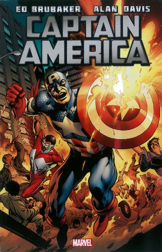 captain america vol 2