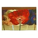 Poppy Tango Wall Tapestry
