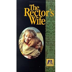 Rector's Wife [VHS]