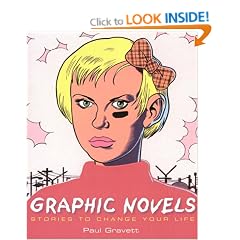 Graphic Novels: Stories to Change Your Life