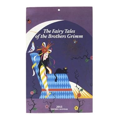 Weekly Fairy Tale Calendar 2013