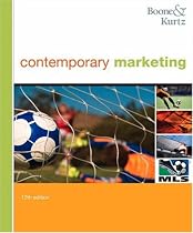 Contemporary Marketing