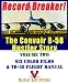 Record Breaker: The Convair B-58 Hustler Story (Volume 2) DVD with Six Color Films an...