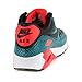 Nike Men's Air Max 90 Anniversary Black/Red/White 725235-006