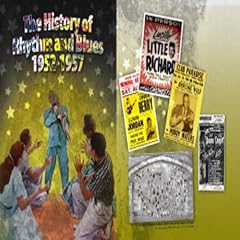 History Of Rhythm&Blues #3rocknroll Years 1952-1957