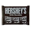 Hershey's Milk Chocolate Bars, 6-Count, 1.55-Ounce Bars (Pack of 4)
