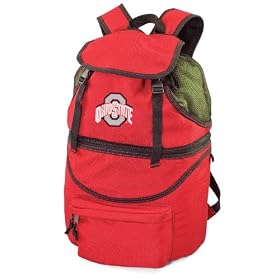 Ohio State Buckeyes Zuma Insulated Backpack