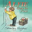 Alfie Gets in First (Red Fox picture books)