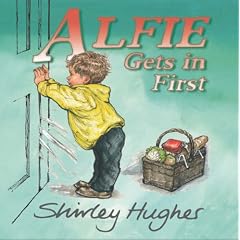 Alfie Gets in First (Red Fox Picture Books)