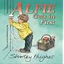 Alfie Gets in First (Red Fox Picture Books)