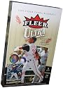 2006 Fleer Ultra Baseball Cards Unopened Hobby Box (24 packs per box, 8 cards per pack, 2 autograph or memorabilia cards per box + 1 insert per pack)