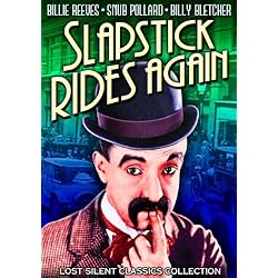 Slapstick Rides Again - All Lit Up (1920), Catalina Here I Come (1917)/Dry And Thirsty (1920)/Playing Horse (1915)