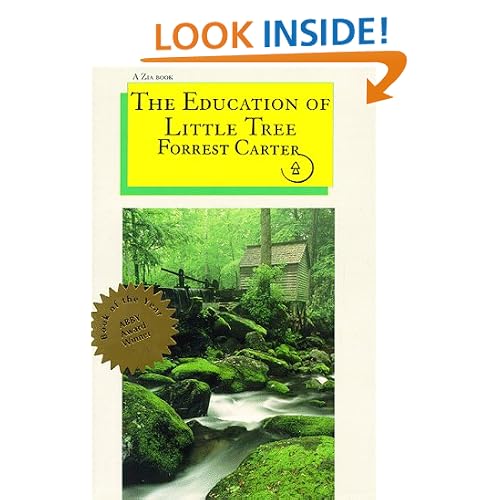 The Education of Little Tree