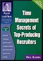 Time Management Secrets of Top-Producing Recruiters