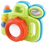 Children's Light & Sound Pretend Play Camera