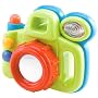 Children's Light & Sound Pretend Play Camera