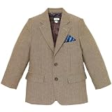 herringbone blazer