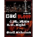 Bad Blood: A Vampire Thriller