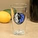 Dallas Mavericks 16oz. Satin Etch Pint Glass