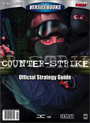 Half Life Counter-Strike Official Strategy Guide (Paperback)