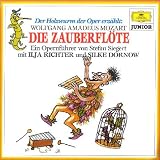 Produkt-Bild: Die Zauberfl&ouml;te, 1 Audio-CD